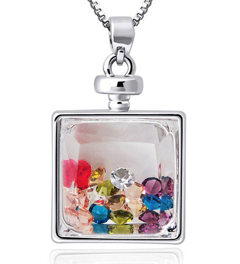 复古夸张水晶饰品 复古夸张水晶饰品