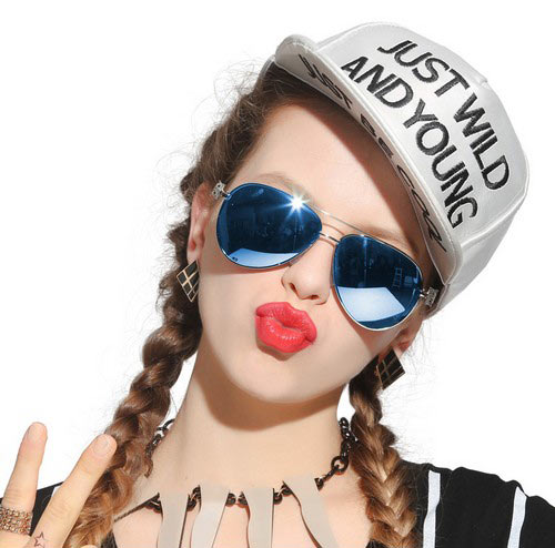 反光炫彩膜蛤蟆镜 反光炫彩膜蛤蟆镜