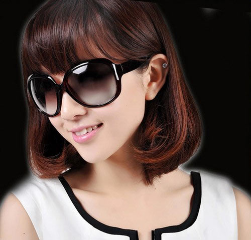 明星款大框太阳镜 明星款大框太阳镜