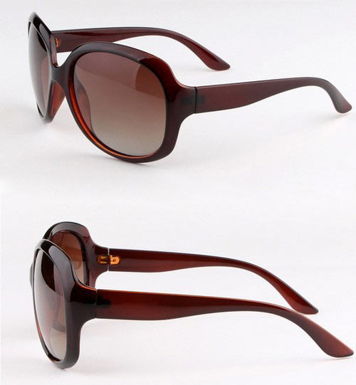 明星款大框墨镜