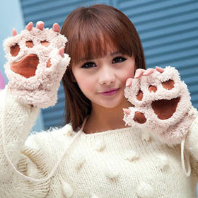 冬季必备的那些小配饰你知道几种