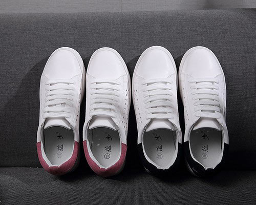 内增高镂空小白鞋 内增高镂空小白鞋