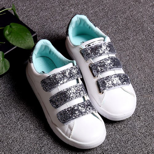 魔术贴平底鞋 魔术贴平底鞋