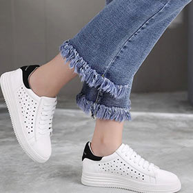 我们为什么会爱穿&ldquo;小白鞋&rdquo;？