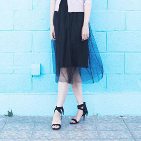 无绑带不妖娆，绑带鞋是鞋子界的文艺范儿