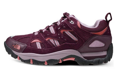 北面女款舒适抓地耐磨徒步鞋 北面女款舒适抓地耐磨徒步鞋