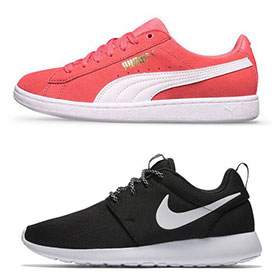 来看看哪款大咖品牌的运动鞋是你的挚爱？