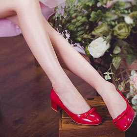 鞋子方面的时尚，你千万不要小觑