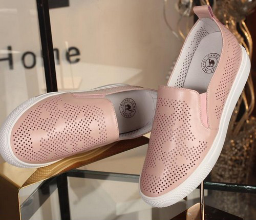 真皮镂空网眼小白鞋 真皮镂空网眼小白鞋