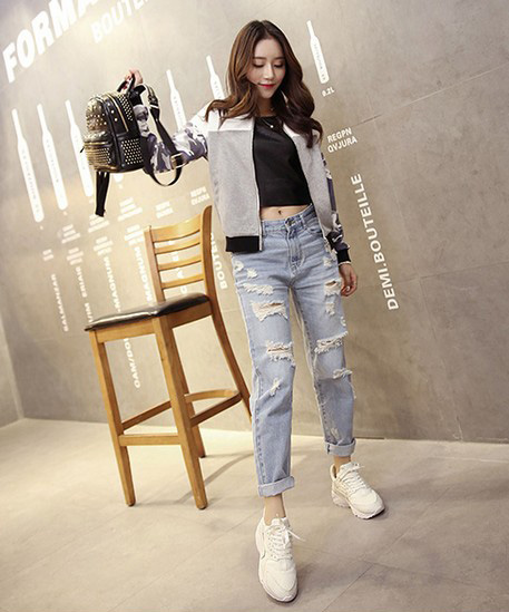 立体拼接透气运动鞋 立体拼接透气运动鞋