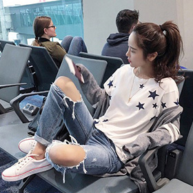 穿舒服鞋走精彩路，小白鞋的浪漫你真懂吗