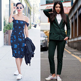 小白鞋穿腻了以后，我们还可以穿什么鞋？