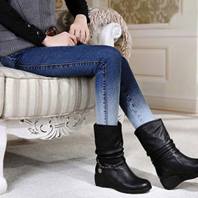 这些一登就穿上的鞋子，冬天一定要多准备几双