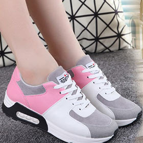 时尚与青春两不误，百搭的运动鞋有多少种？