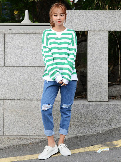 英伦风真皮小白鞋 英伦风真皮小白鞋