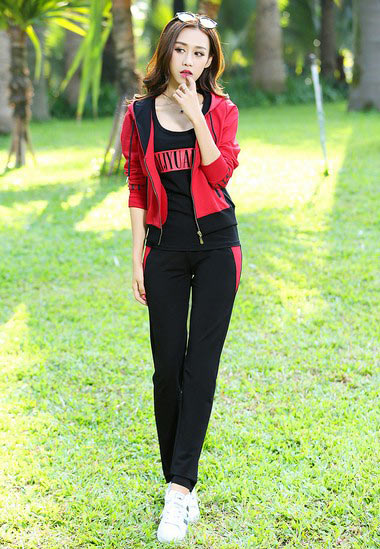 三件套休闲套装 三件套休闲套装