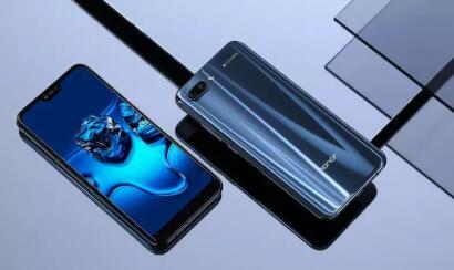 荣耀Play全面屏游戏手机