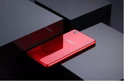 OPPOA3全面屏双卡双待