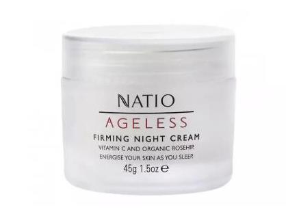 NATIO紧致晚霜 NATIO紧致晚霜