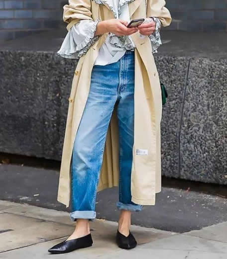 女生穿衣风格有哪几种:风衣搭配示范欣赏 女生穿衣风格有哪几种:风衣搭配示范欣赏