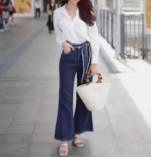 2019低调却迷人的穿搭:时尚简约的早秋搭配 2019低调却迷人的穿搭:时尚简约的早秋搭配