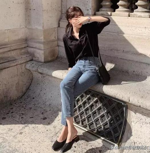 2019低调却迷人的穿搭:时尚简约的早秋搭配 2019低调却迷人的穿搭:时尚简约的早秋搭配