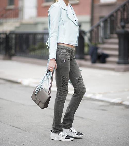 2019显高显瘦吸睛穿搭 2019显高显瘦吸睛穿搭