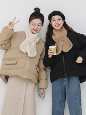 围巾怎么搭配衣服时髦:实用3款围巾搭配法请收下吧 围巾怎么搭配衣服时髦:实用3款围巾搭配法请收下吧