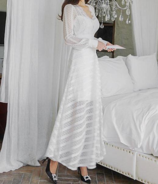 连衣裙让女性更显魅力:曼妙的身姿性感甜美的气质 连衣裙让女性更显魅力:曼妙的身姿性感甜美的气质