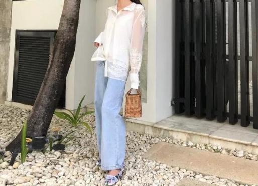 阔腿裤夏天怎么穿搭:显瘦时尚同时舒适和清凉 阔腿裤夏天怎么穿搭:显瘦时尚同时舒适和清凉