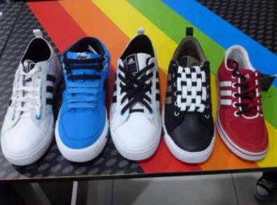 鞋带的系法图解:怎么系鞋带漂亮(图) 鞋带的系法图解:怎么系鞋带漂亮(图)