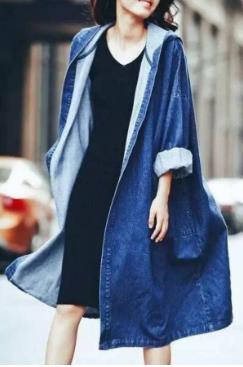 春秋怎么穿牛仔外套好看,薄牛仔衣如何搭配图片 春秋怎么穿牛仔外套好看,薄牛仔衣如何搭配图片