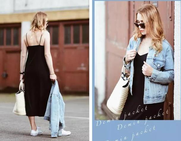 春秋怎么穿牛仔外套好看,薄牛仔衣如何搭配图片 春秋怎么穿牛仔外套好看,薄牛仔衣如何搭配图片