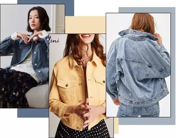 春秋怎么穿牛仔外套好看,薄牛仔衣如何搭配图片 春秋怎么穿牛仔外套好看,薄牛仔衣如何搭配图片