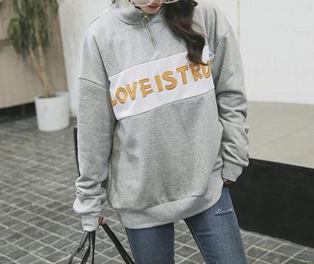 时尚青春有活力的卫衣:2018秋季最火单品穿不腻 时尚青春有活力的卫衣:2018秋季最火单品穿不腻