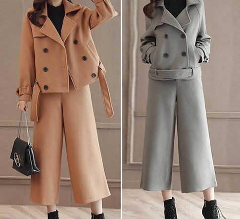 2018秋冬新款羊毛大衣:羊毛大衣浓浓的女人味 2018秋冬新款羊毛大衣:羊毛大衣浓浓的女人味