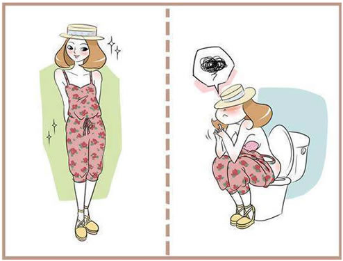 女孩什么身材适合穿连体裤:连体裤怎么上厕所图片 女孩什么身材适合穿连体裤:连体裤怎么上厕所图片