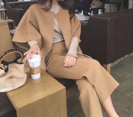 2018秋冬新款羊毛大衣:羊毛大衣浓浓的女人味 2018秋冬新款羊毛大衣:羊毛大衣浓浓的女人味