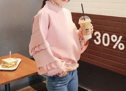 时尚青春有活力的卫衣:2018秋季最火单品穿不腻 时尚青春有活力的卫衣:2018秋季最火单品穿不腻