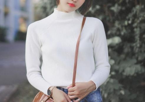 胸大微胖显瘦时尚穿搭:2018秋冬穿出优雅女人味 胸大微胖显瘦时尚穿搭:2018秋冬穿出优雅女人味