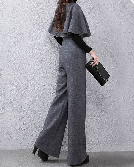 女孩什么身材适合穿连体裤:连体裤怎么上厕所图片 女孩什么身材适合穿连体裤:连体裤怎么上厕所图片