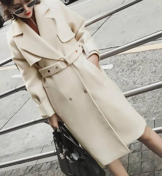 胸大微胖显瘦时尚穿搭:2018秋冬穿出优雅女人味 胸大微胖显瘦时尚穿搭:2018秋冬穿出优雅女人味