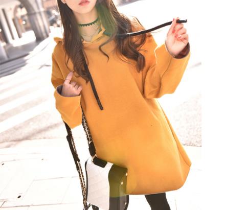 时尚青春有活力的卫衣:2018秋季最火单品穿不腻 时尚青春有活力的卫衣:2018秋季最火单品穿不腻