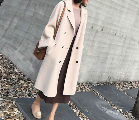 胸大微胖显瘦时尚穿搭:2018秋冬穿出优雅女人味 胸大微胖显瘦时尚穿搭:2018秋冬穿出优雅女人味