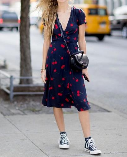 各种时尚V领穿衣:显瘦美爆了 各种时尚V领穿衣:显瘦美爆了