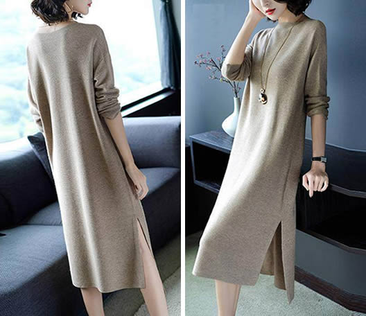 胸大微胖显瘦时尚穿搭:2018秋冬穿出优雅女人味 胸大微胖显瘦时尚穿搭:2018秋冬穿出优雅女人味