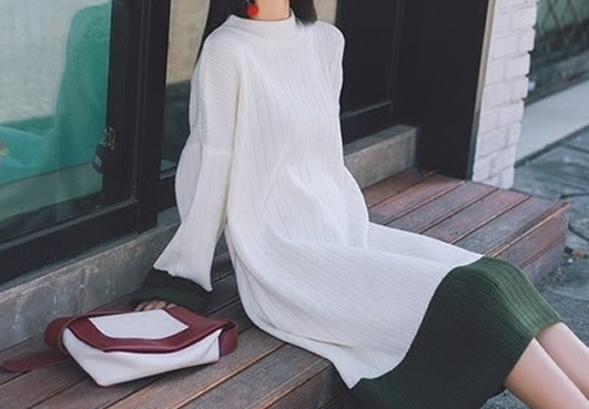 胸大微胖显瘦时尚穿搭:2018秋冬穿出优雅女人味 胸大微胖显瘦时尚穿搭:2018秋冬穿出优雅女人味