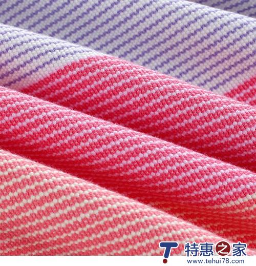 夏日炎炎 凉席“打扮”的小床格外舒爽