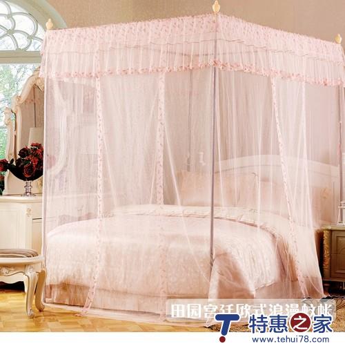 凉席蚊账空调被 度夏床上必备品