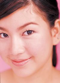 图解如何修眉形